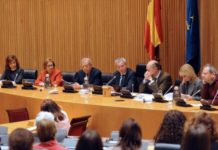 La XI legislatura estrena Comisión de Sanidad