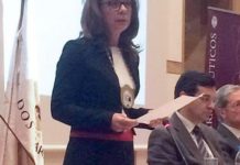 Nueva presidenta de la farmacia lusa