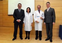 Foto fija: El Gregorio Marañón es ‘Best in Class’