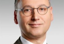 Wester Baumann se convertirá en el presidente del consejo de administración de Bayer