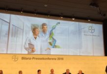 Bayer vuelve a registrar récord en ventas con 46.324 millones de euros