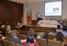 El COF de Castellón actualiza a los boticarios en el tratamiento de patologías del sueño