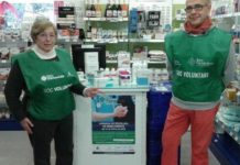 Más de 25.000 fármacos solidarios