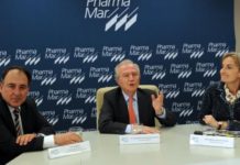 Las ventas de Yondelis impulsaron el crecimiento del grupo PharmaMar en 2015