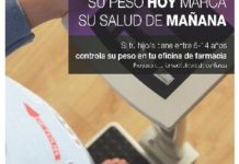 Las boticas gaditanas arrancan la campaña de control de peso de niños de 5 a 14 años