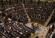 Una investidura fallida y sin sanidad