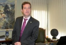Ramón Jordán repite como presidente del COF de Zaragoza