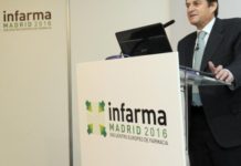 Fotogalería Infarma Madrid 10 de marzo
