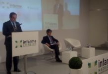 Farmaindustria “apoya” al Consejo General para la vuelta de los DH a las farmacias
