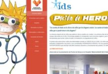 Teva premia una iniciativa que les otorga superpoderes a los niños con cáncer de pulmón