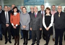 Fundación Uniteco Profesional forma a peritos médicos