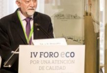 Repullo tacha de insoportables las diferencias de acceso a terapias y pide reconstruir el SNS