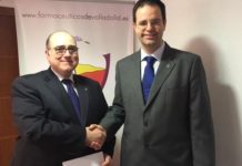 El COF de Valladolid destina 3.500 euros para adquirir material hospitalario en Siria