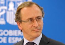 Alonso no ve obstáculos para un pacto sanitario entre PP y PSOE