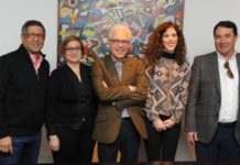 La AGP inicia con el PSOE una ronda de contactos con los Grupos Parlamentarios