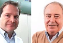 Baltasar Vicente, candidato a presidente del Cofva