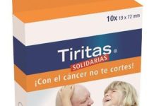 Las boticas barcelonesas venden Tiritas Solidarias por el cáncer de colon