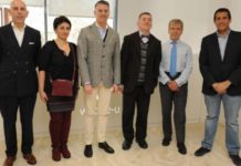 Foto fija: Adefarma busca la unión de patronales