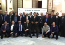 España ya ha superado el objetivo 2020, con 42 donantes por millón de habitantes