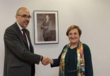Cantabria y MSD firman un convenio para mejorar la gestión del paciente crónico
