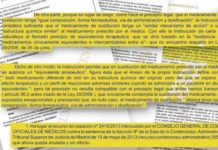 El Supremo acorrala el argumentario que sostiene a las Equivalencias Terapéuticas
