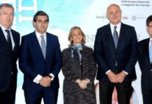 Las patronales destacan el papel del sector privado en la investigación biomédica