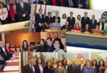 COF Castilla y León: las nuevas juntas toman posesión