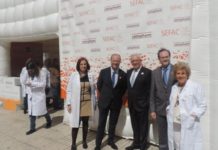 La carpa ‘El farmacéutico que necesitas’ muestra en Madrid el potencial del boticario