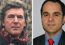 COF La Rioja: Mario Domínguez y Miguel García se disputarán el 5 de mayo la presidencia