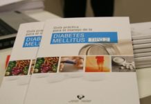 El COF de Álava acoge la presentación de una guía para el manejo de la diabetes Tipo 2
