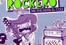 El COF de Cantabria edita un disco de canciones para niños sobre educación sanitaria