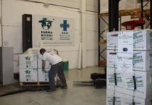 La farmacia española se moviliza ante el terremoto de Ecuador