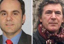 Miguel Ángel García, candidato a presidente del COF de La Rioja