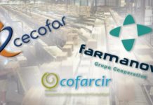 Fusión Cecofar-Farmanova: la ‘due diligence’ es favorable y los socios votarán el 25 junio