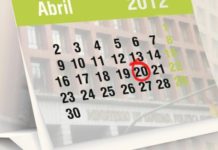 20 de abril… del 2012