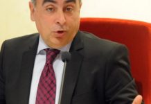 Olmos lleva al Senado la hepatitis C y la infrafinanciación sanitaria