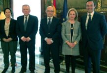FEFE reclama a Montoro que el Estado pague las facturas
