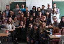 La formación en formulación magistral llega por primera vez a los estudiantes de Medicina