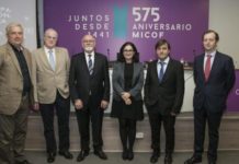 Las necesidades y retos comunes obligan a la botica a ‘europeizarse’
