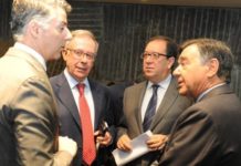 Galería fotográfica de la Jornada Hispano-Lusa “Genéricos y sostenibilidad: dos países, dos modelos”