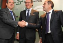 El CGCOF y ATA colaborarán por el colectivo de farmacéuticos autónomos