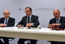 El protocolo de sostenibilidad ya tiene a dos comunidades ‘atadas’
