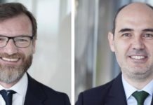 AstraZeneca España nombra a Luis Cordero y Fernando Moreno como directores de área