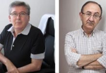 Sefac premia a Francisco José García y Luis Salar por su trayectoria profesional
