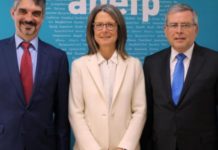 Elena Zabala asume la presidencia de Anefp