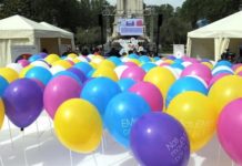 Foto fija: Merck conciencia sobre la EM