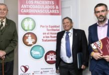“Hasta que no sufra dos ictus, no tengo autorización para prescribirle los ACOD”