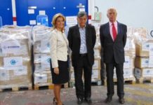 Fundación Cofares y Normon donan fármacos a los afectados del terremoto de Ecuador