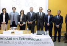 Extremadura lamenta que la intervención del Estado ponga en jaque sus inversiones