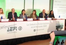 Crespo inaugura el 36 Encuentro de Aefi y desgrana las estrategias europeas para las innovaciones